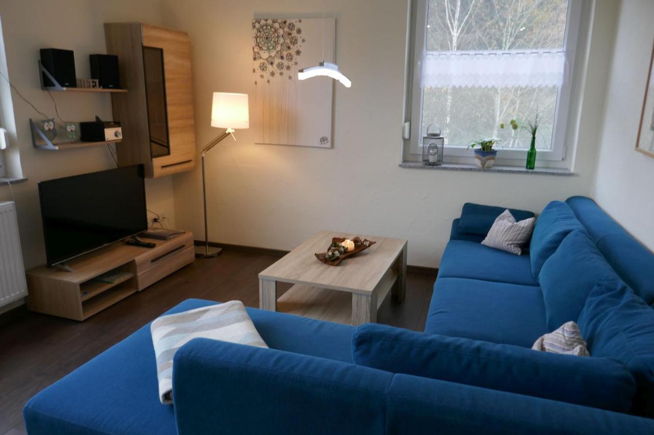 Landferien Eifel Apartamento Pittenbach Exterior foto