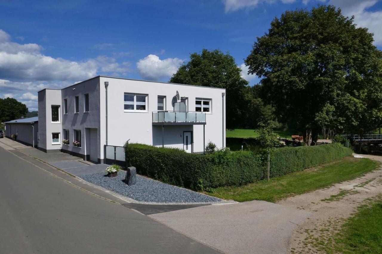 Landferien Eifel Apartamento Pittenbach Exterior foto