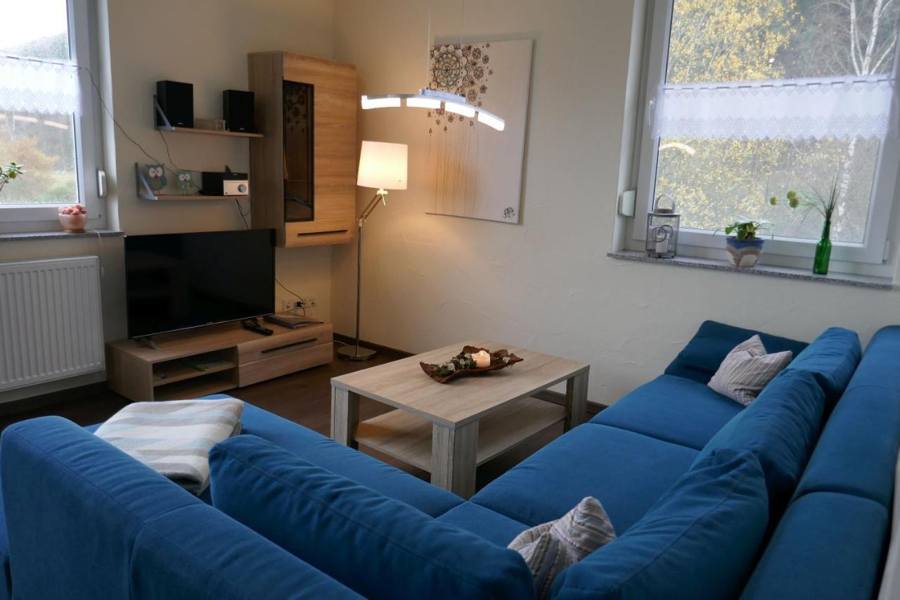 Landferien Eifel Apartamento Pittenbach Exterior foto