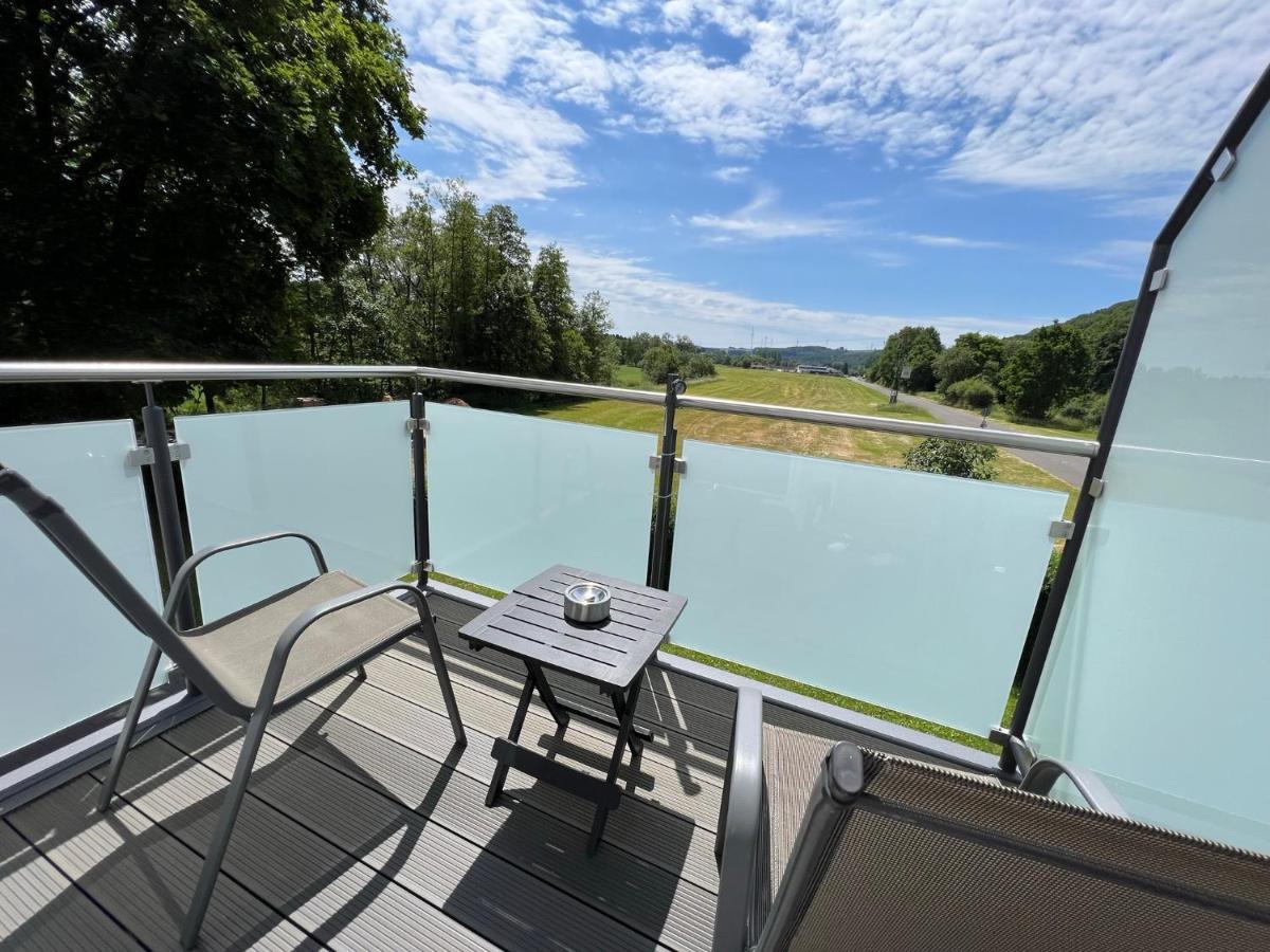 Landferien Eifel Apartamento Pittenbach Exterior foto