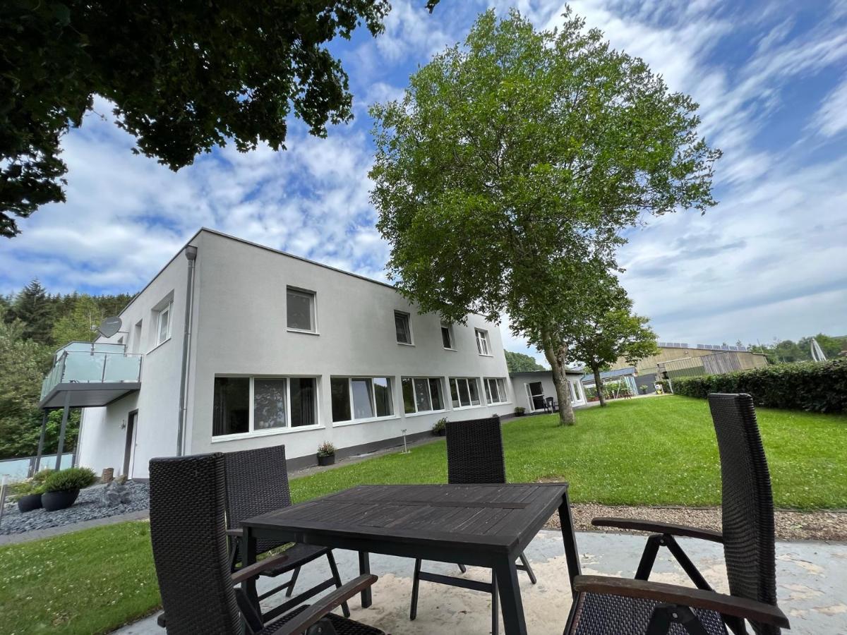 Landferien Eifel Apartamento Pittenbach Exterior foto