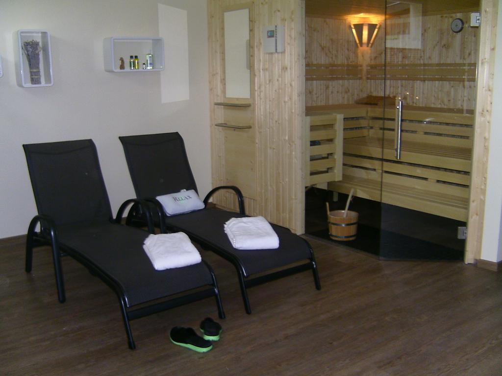 Landferien Eifel Apartamento Pittenbach Exterior foto